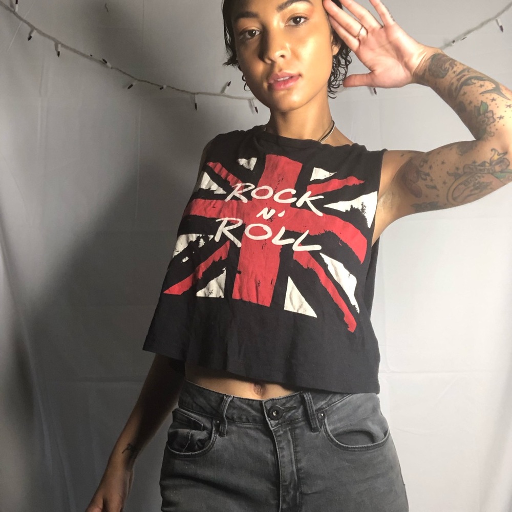 Rockstar lifestyle cut-off!